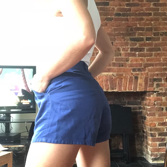 Vintage high waisted shorts - Picture 3 of 4